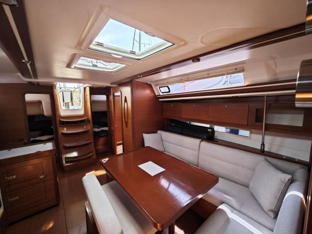 Dufour 450 GL Grace