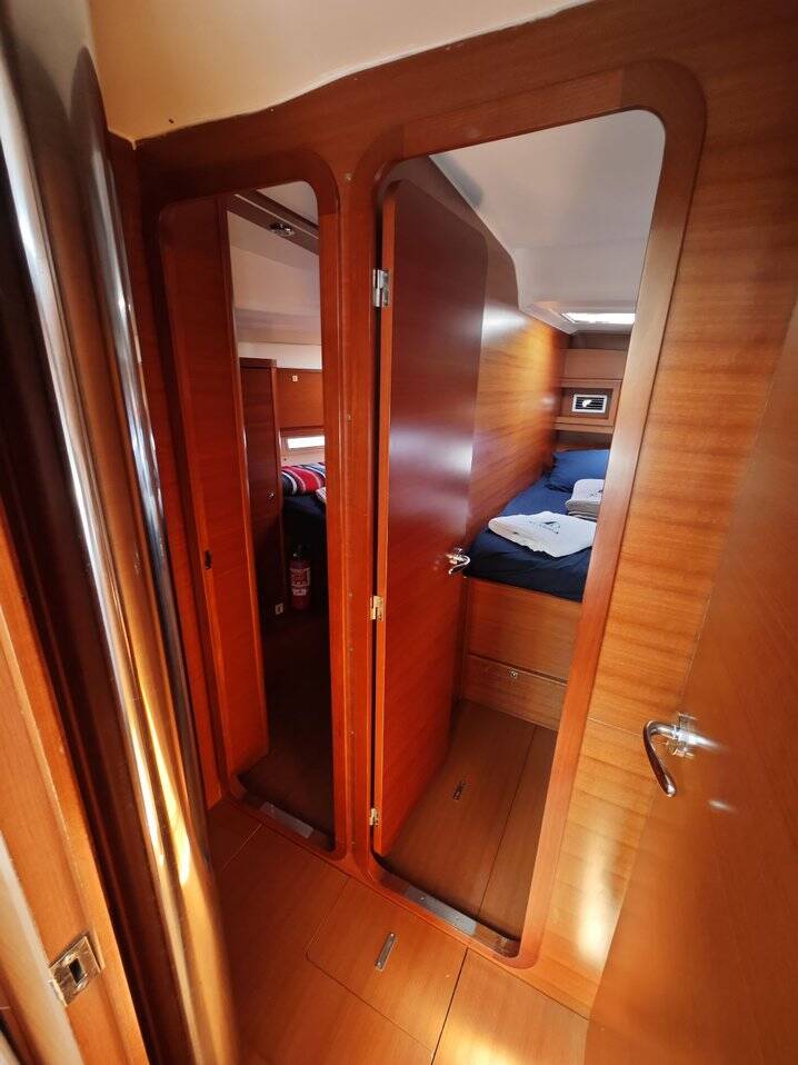 Dufour 450 GL Grace