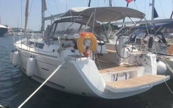 Dufour 450 GL Grace