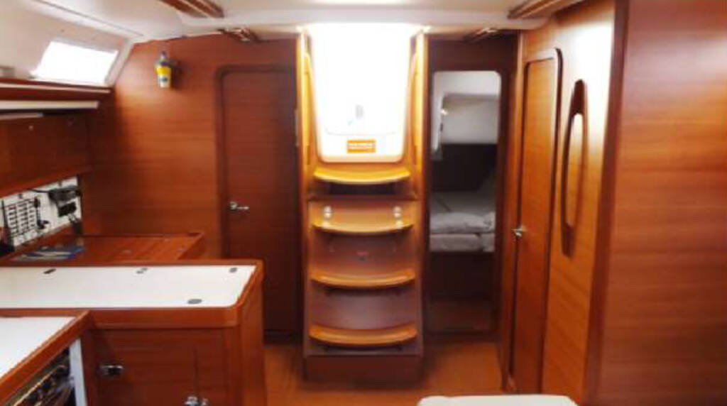 Dufour 450 GL ECONOMY