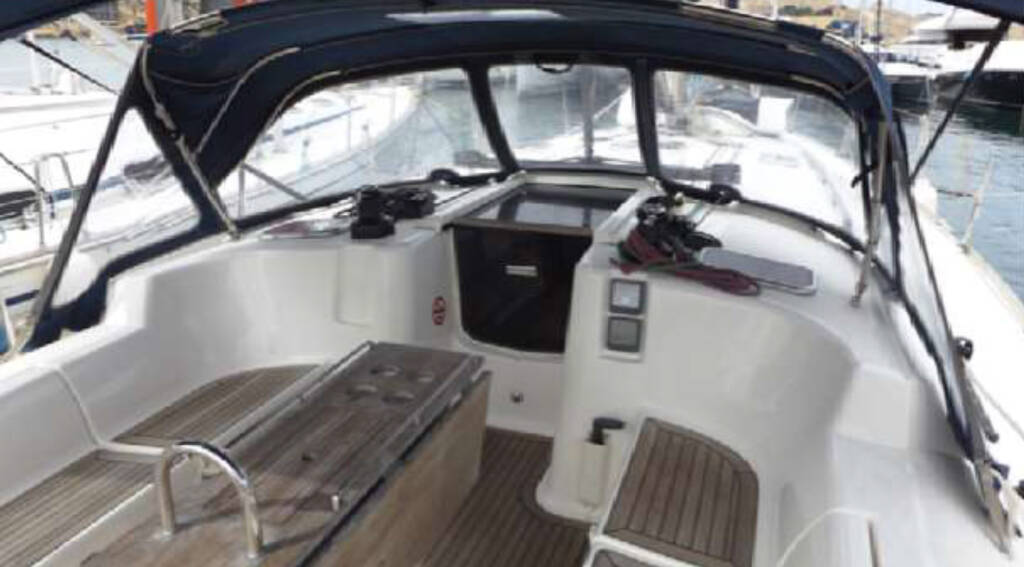 Dufour 455 GL ECONOMY