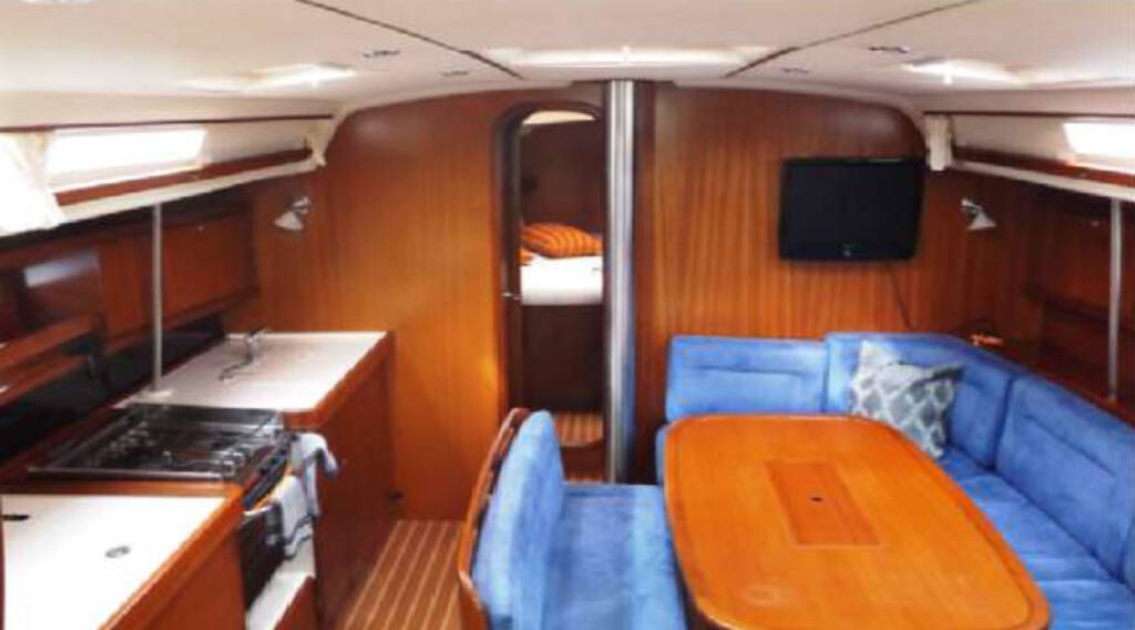 Dufour 455 GL ECONOMY