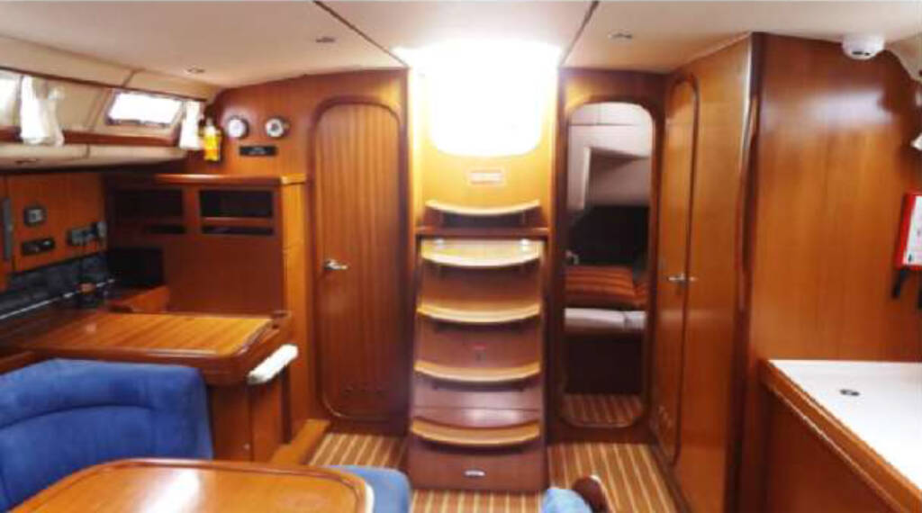 Dufour 455 GL ECONOMY