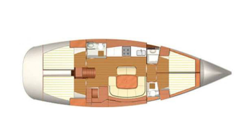 Dufour 455 GL ECONOMY