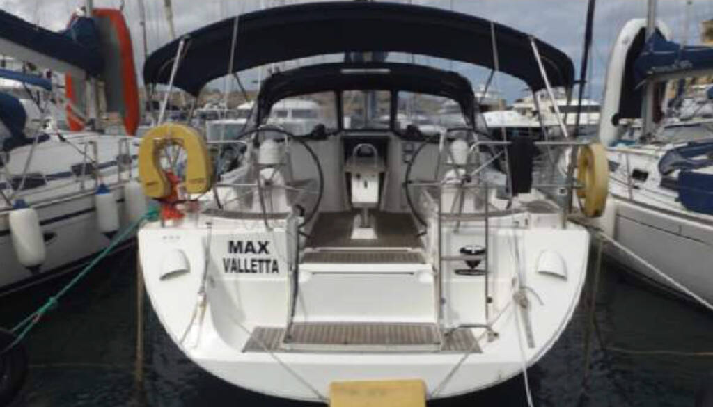 Dufour 455 GL ECONOMY