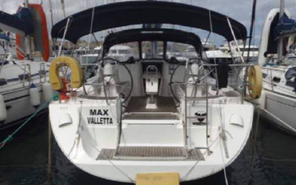 Dufour 455 GL ECONOMY