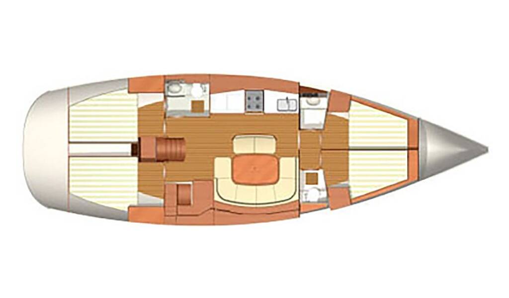 Dufour 455 GL *ECONOMY