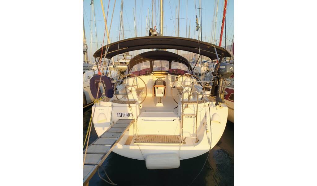 Dufour 455 GL *ECONOMY