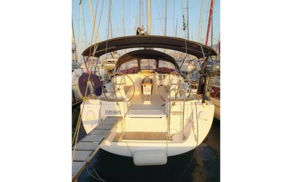 Dufour 455 GL *ECONOMY