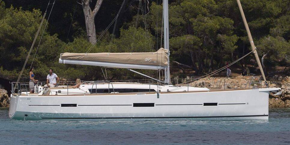 Dufour 460 GL HUMMINGBIRD