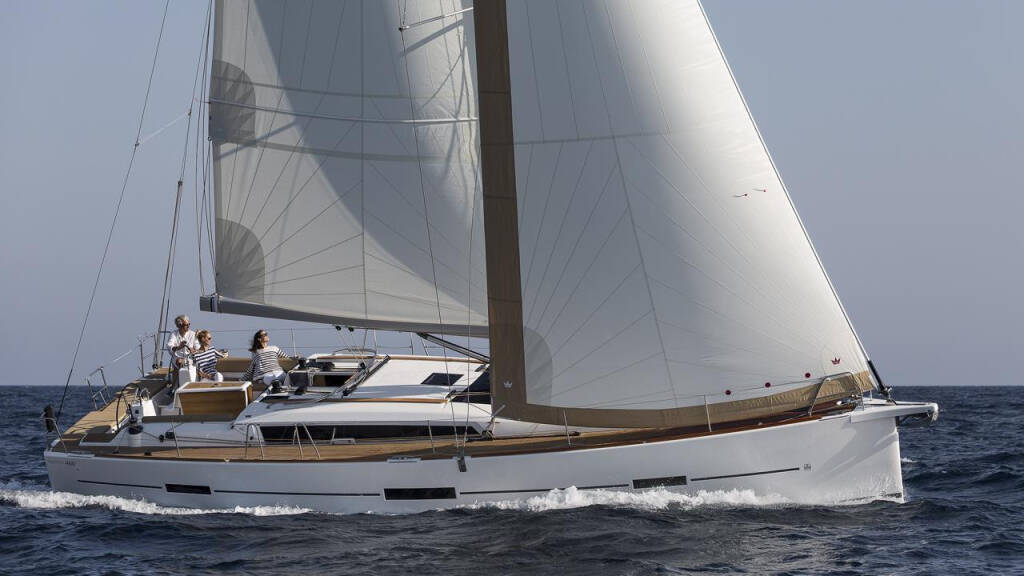 Dufour 460 GL FALCON