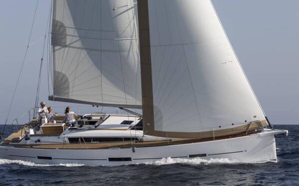 Dufour 460 GL BRAHMS