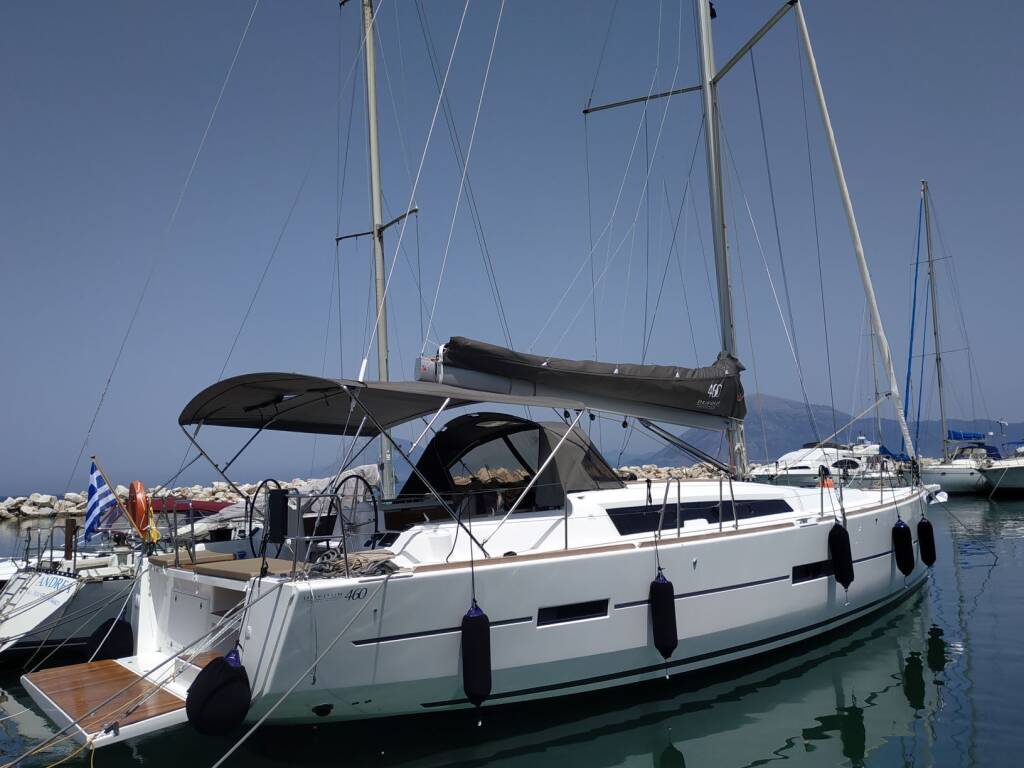 Dufour 460 GL Joanne