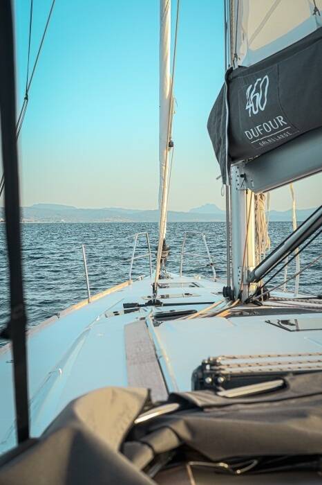 Dufour 460 GL Joanne