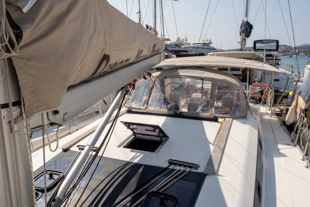 Dufour 460 GL DOTTEREL 