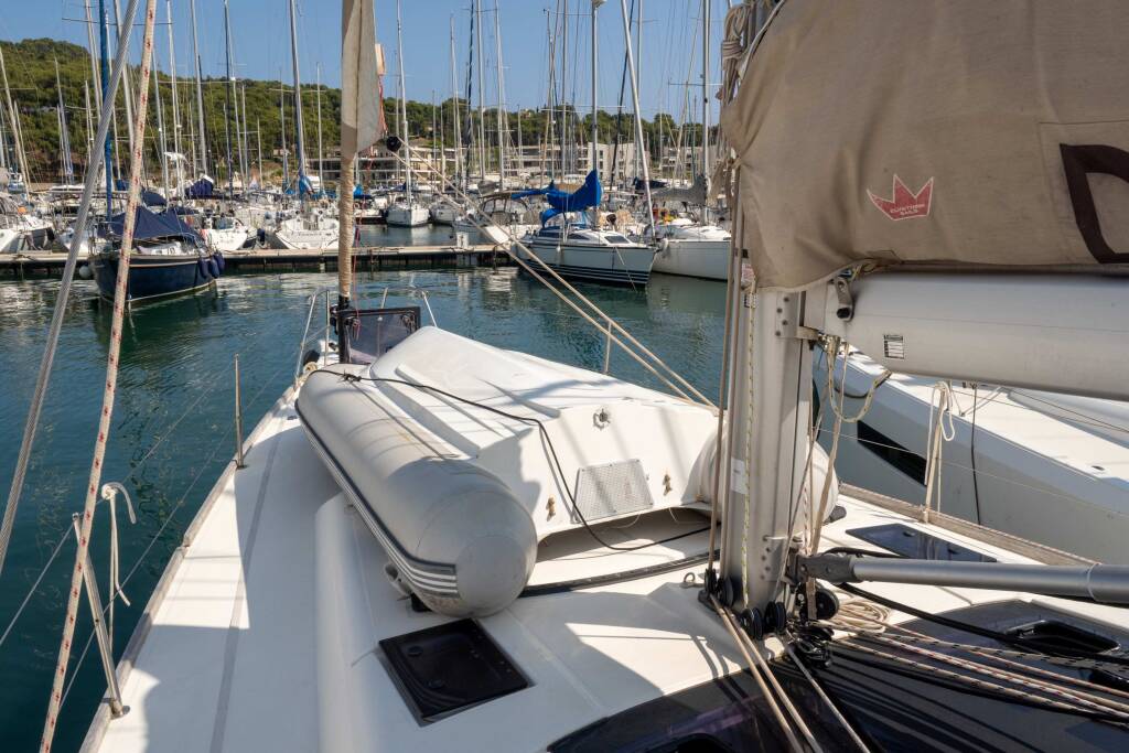 Dufour 460 GL DOTTEREL 