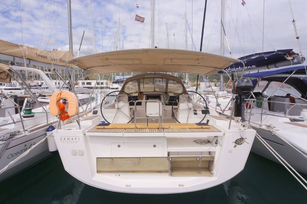 Dufour 460 GL ZANAFI 