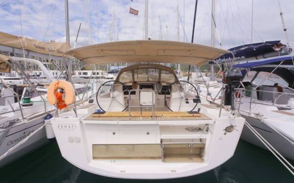 Dufour 460 GL ZANAFI 