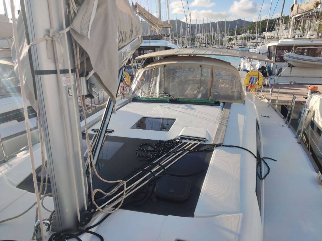 Dufour 460 GL ANGUILLA 