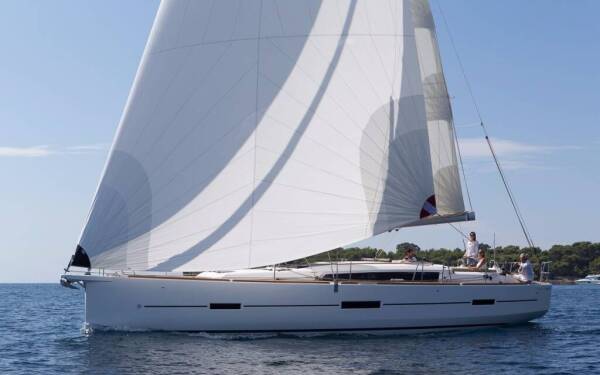 Dufour 460 GL NEVIS 