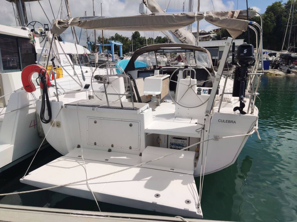 Dufour 460 GL CULEBRA 