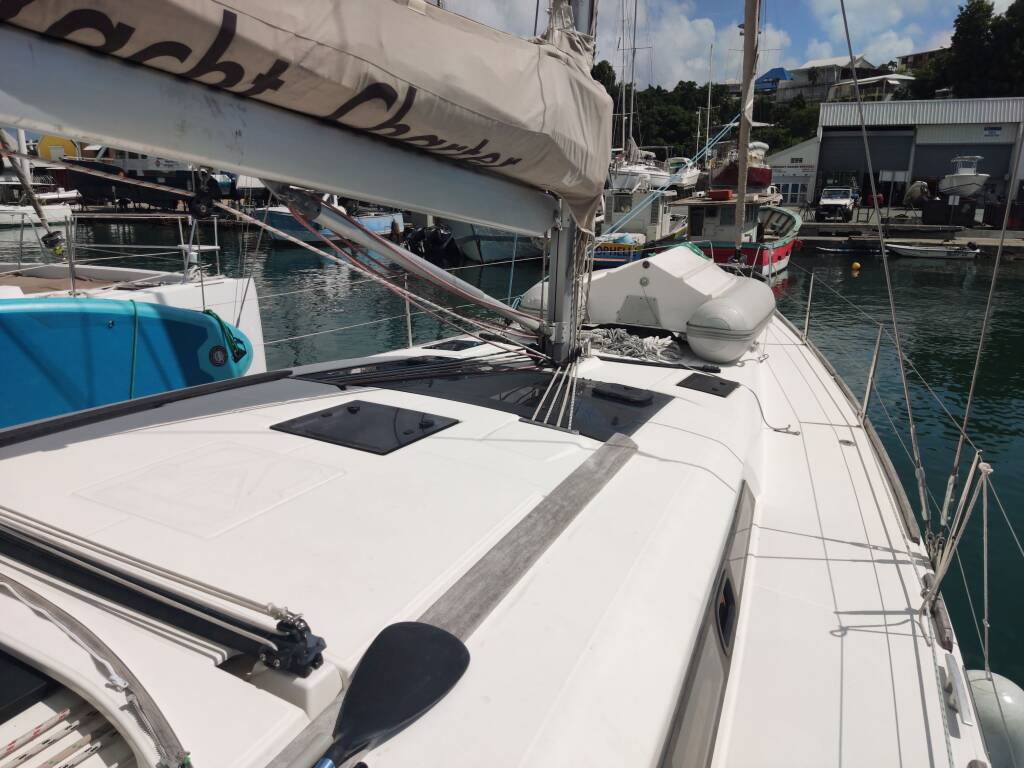 Dufour 460 GL CULEBRA 