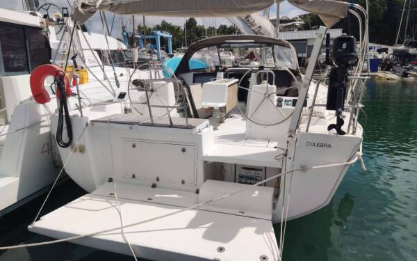 Dufour 460 GL CULEBRA 