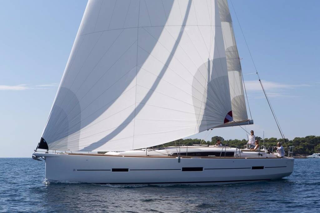 Dufour 460 GL GRIEG 