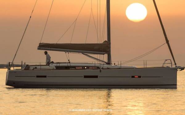 Dufour 460 GL GRIEG 