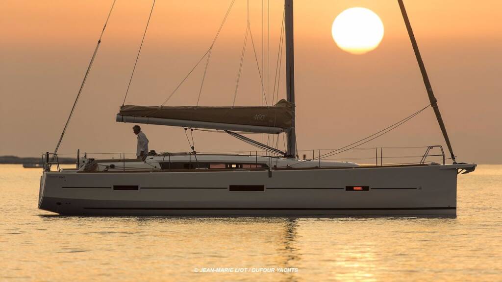 Dufour 460 GL EXUMA 