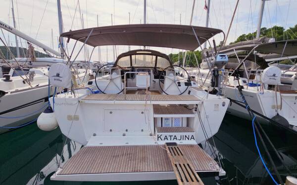 Dufour 460 GL Katajina