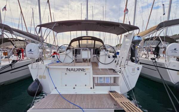 Dufour 460 GL Nadine