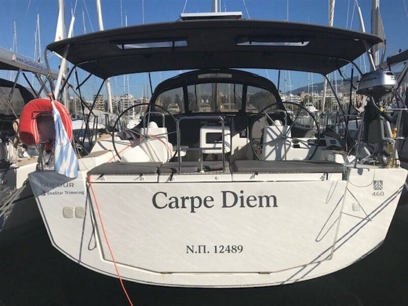 Dufour 460 GL Carpe Diem