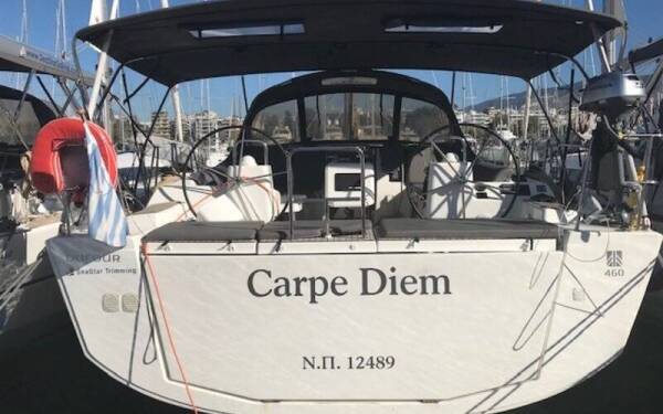 Dufour 460 GL Carpe Diem