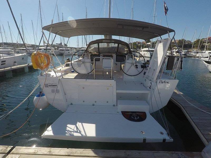 Dufour 460 GL Petra