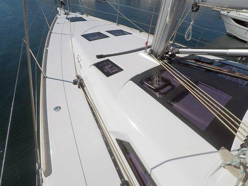 Dufour 460 GL Petra