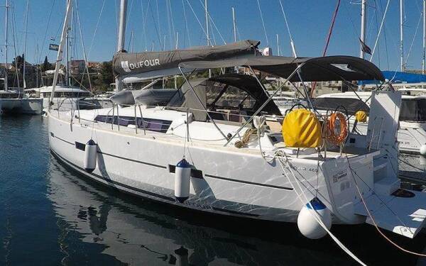 Dufour 460 GL Petra