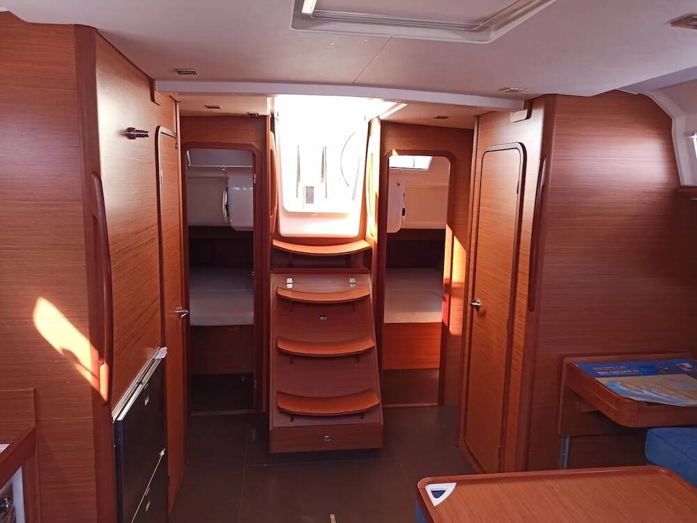 Dufour 460 GL Sea Splash