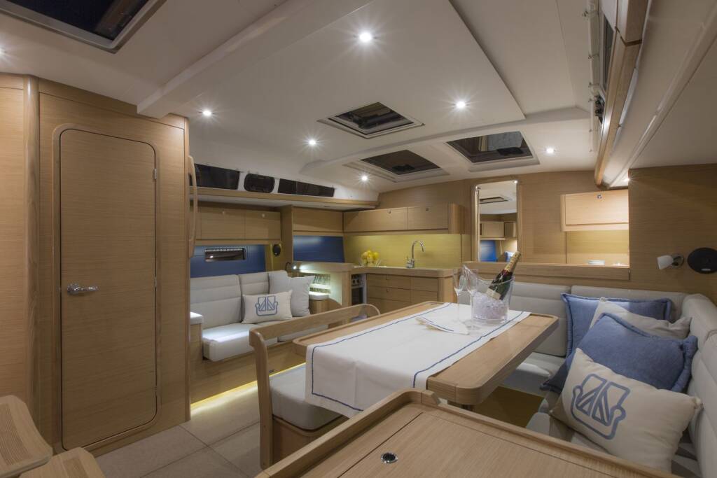 Dufour 460 GL Discovery Planet