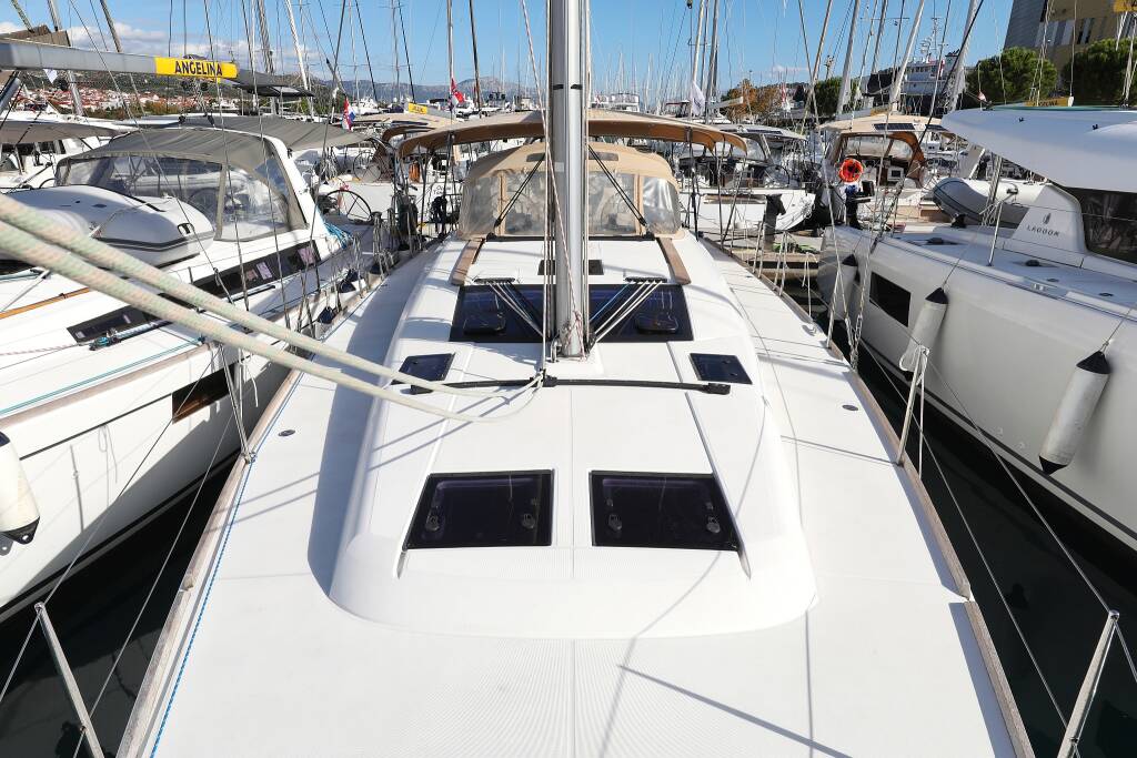 Dufour 460 GL Carina