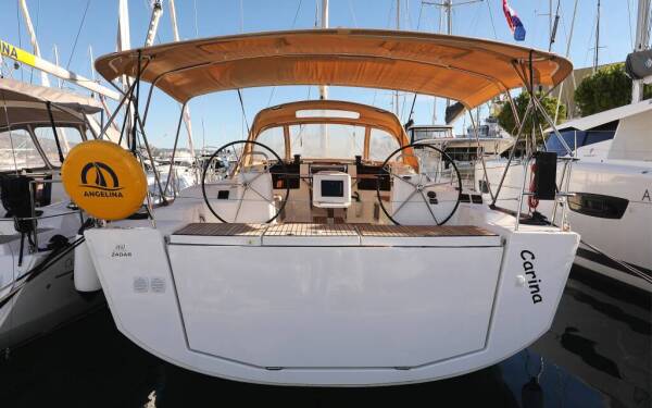 Dufour 460 GL Carina