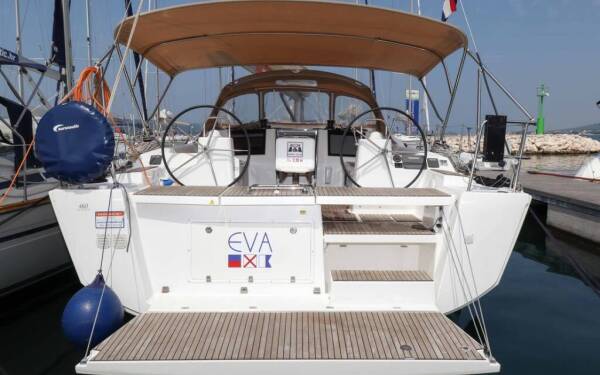 Dufour 460 GL Eva