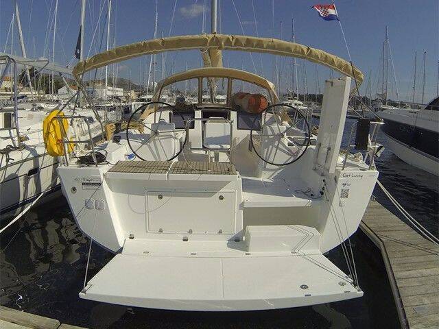 Dufour 460 GL Pinacolada