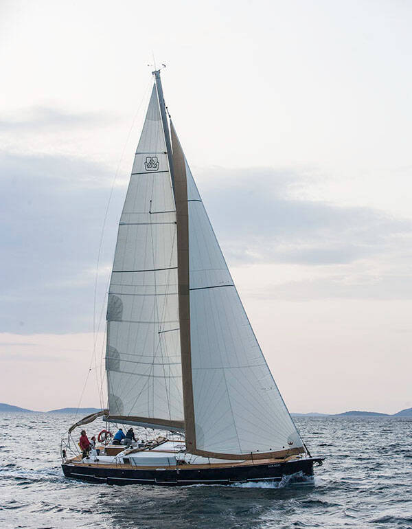 Dufour 460 GL Sulaco