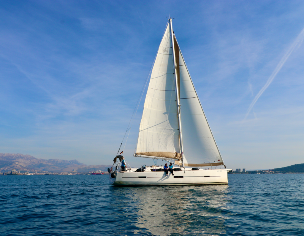 Dufour 460 GL Alila III