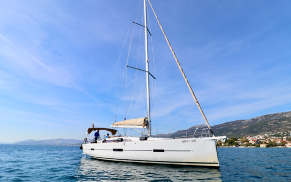 Dufour 460 GL Alila III