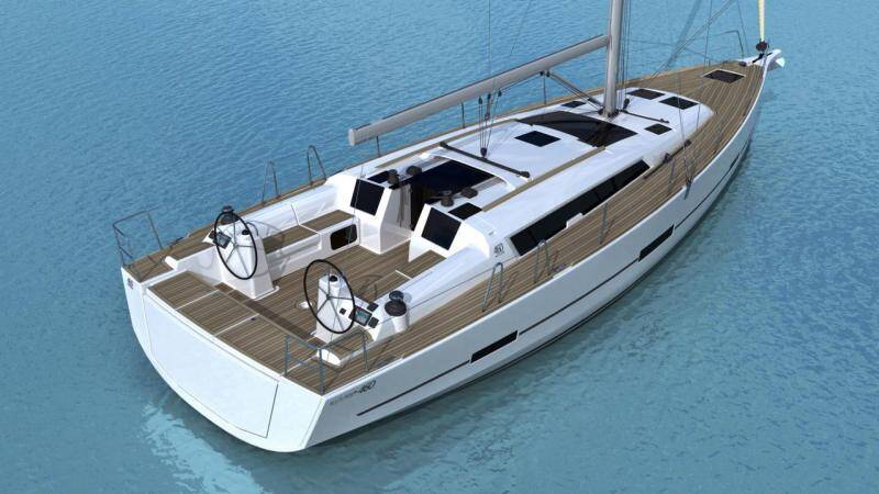 Dufour 460 GL ECONOMY