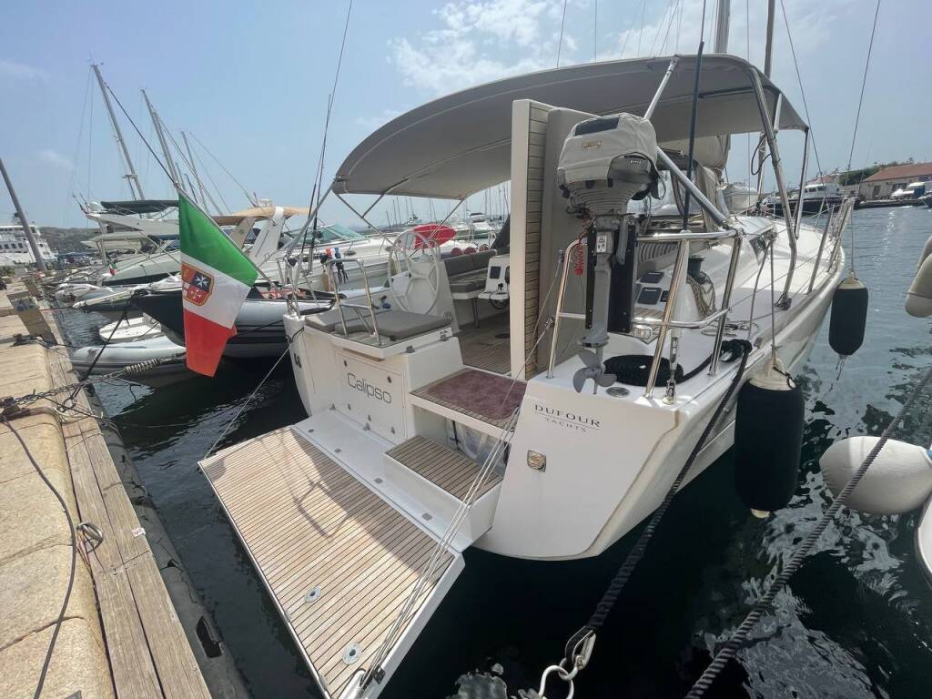 Dufour 460 GL Calipso