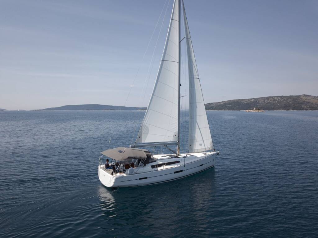 Dufour 460 GL Wilma