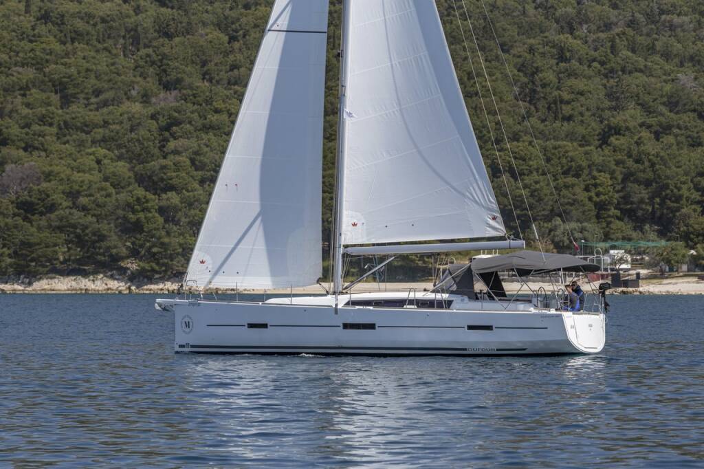 Dufour 460 GL Wilma